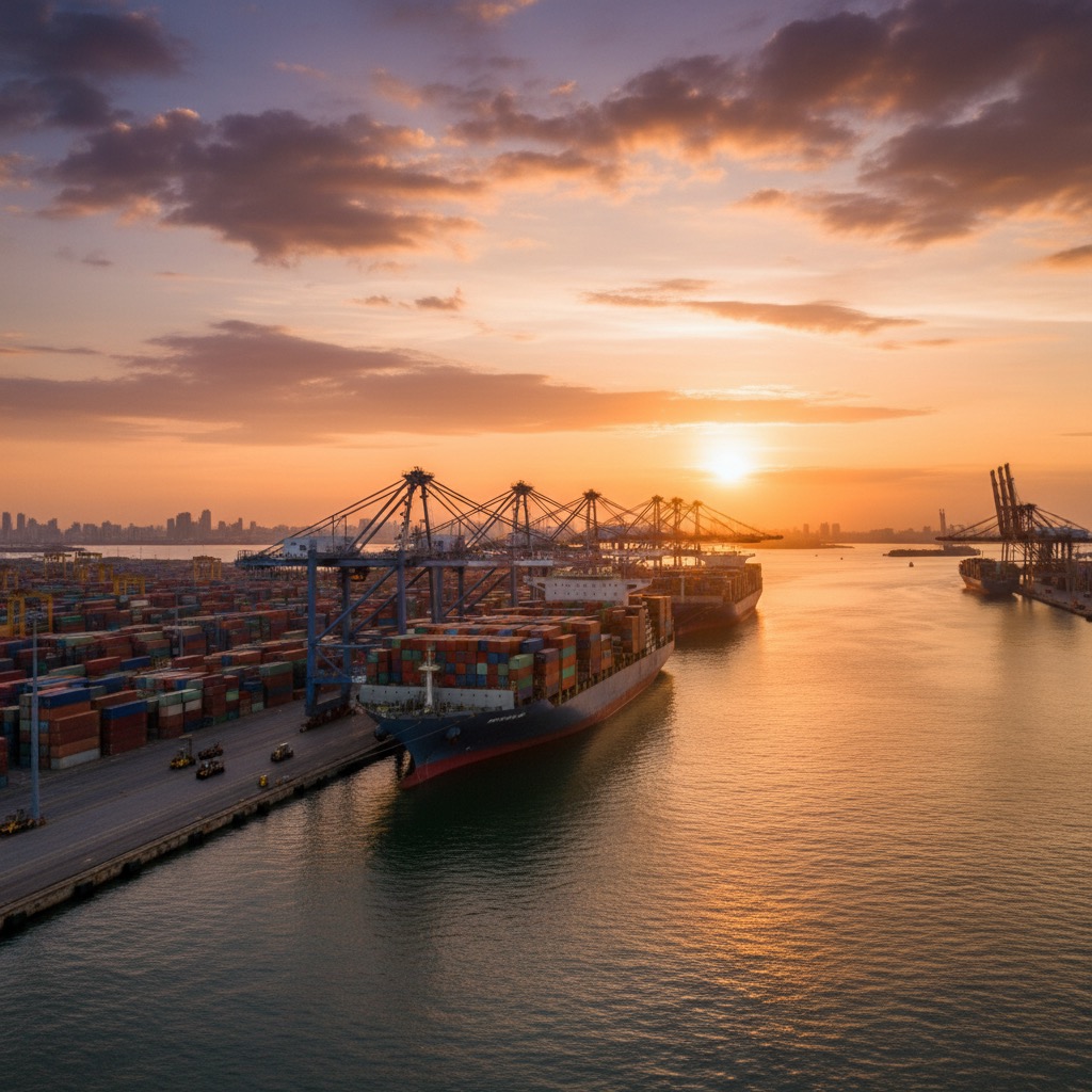 Carga marina — naviera