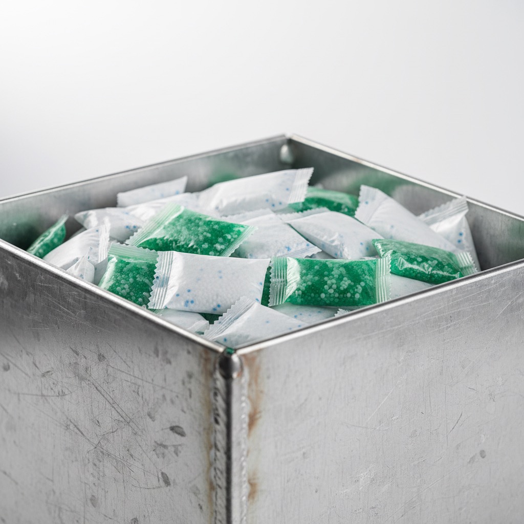 VCI Desecante bolsitas