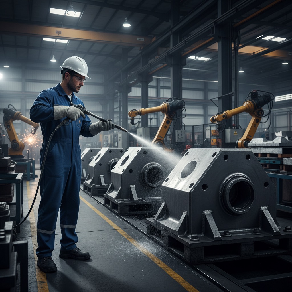 VCI Líquido aplicación spray