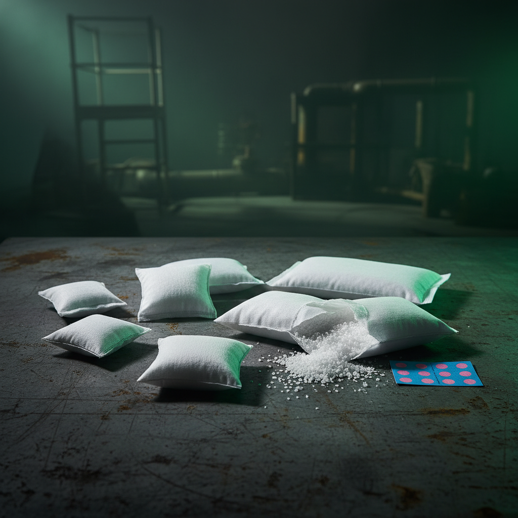 VCI Desecante GreenVCI