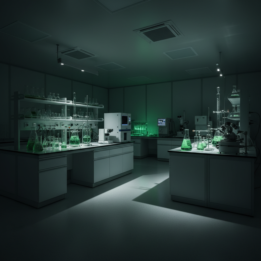 GreenVCI laboratorio I+D